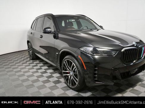 Used 2024 BMW X5 xDrive40i w/ M Sport Package AWD/4WD image 1