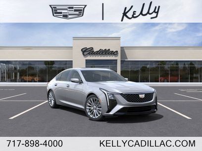 New 2025 Cadillac CT5 Premium Luxury w/ Platinum Package
