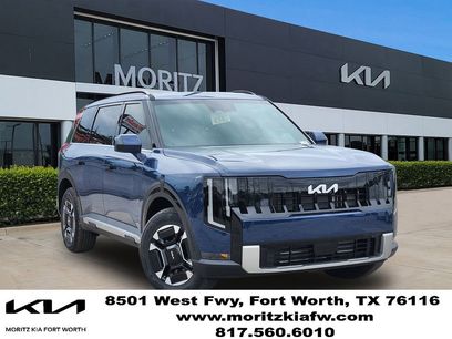 New 2027 Kia Telluride X-Line EX