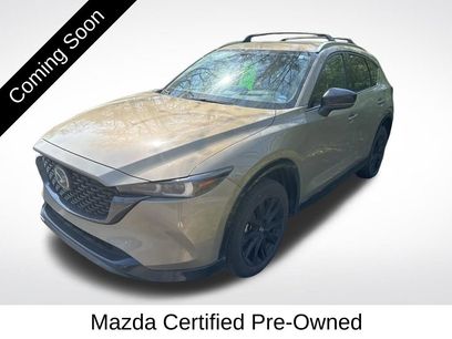 Used 2024 MAZDA CX-5 Carbon Edition