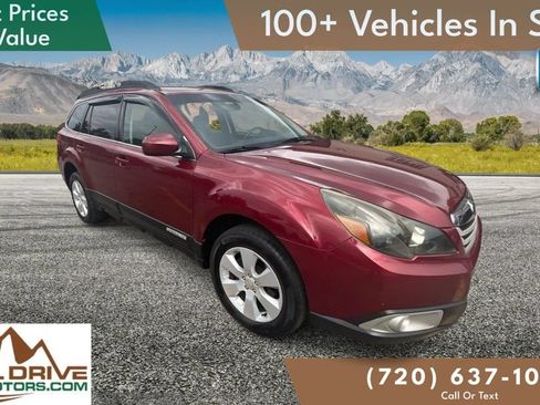 Used 2012 Subaru Outback 2.5i Premium w/ All-Weather Pkg AWD/4WD image 3