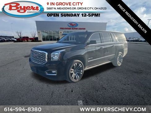 Used 2019 GMC Yukon XL Denali image 1