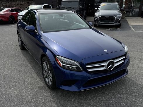 Used 2020 Mercedes-Benz C 300 4MATIC Sedan image 18