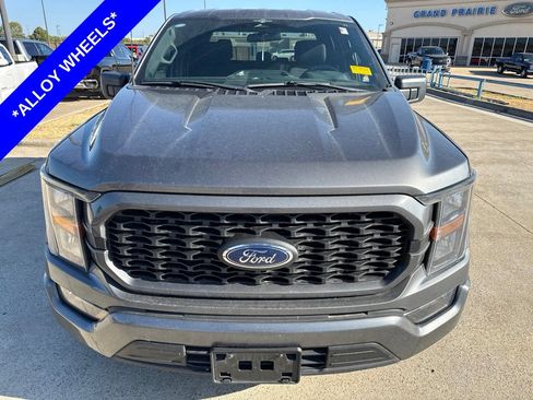 Used 2023 Ford F150 XL w/ STX Appearance Package RWD image 2