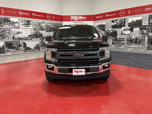 Used 2018 Ford F150 XLT AWD/4WD image 9