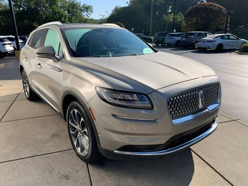 Certified 2023 Lincoln Nautilus Reserve w/ Equipment Group 201A AWD/4WD image 9