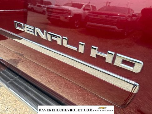 Used 2013 GMC Sierra 2500 Denali AWD/4WD image 38