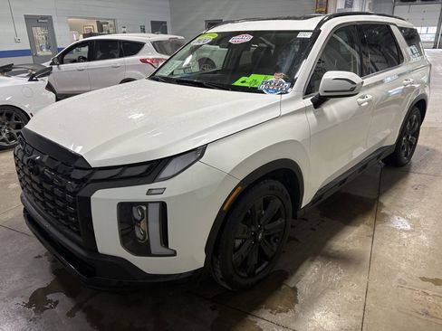 Used 2024 Hyundai Palisade XRT image 4