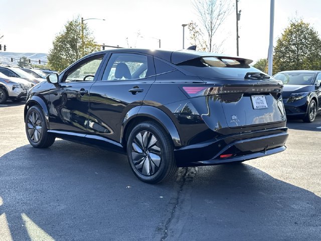 Certified 2024 Nissan Ariya AWD image 6