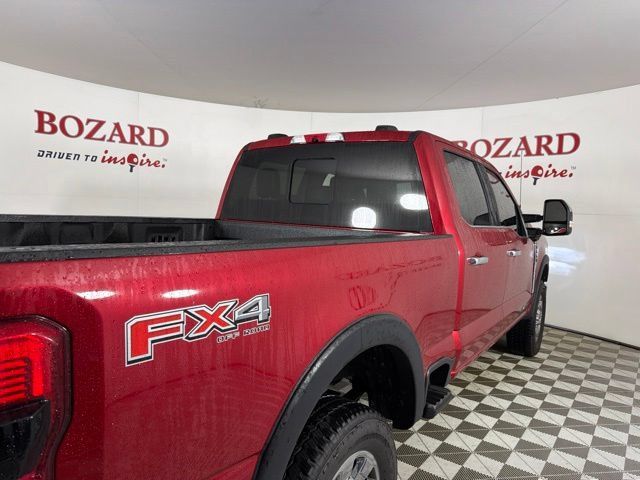 Used 2024 Ford F350 Lariat w/ Lariat Ultimate Package AWD/4WD image 16