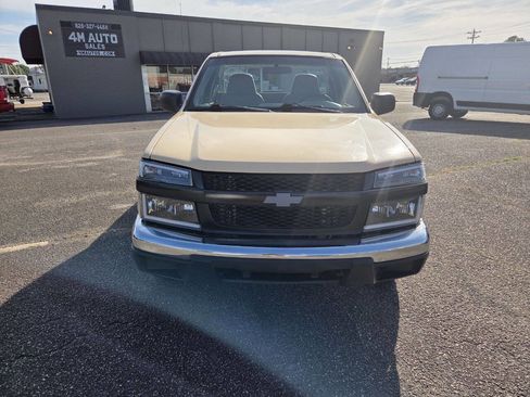 Used 2007 Chevrolet Colorado W/T RWD image 3
