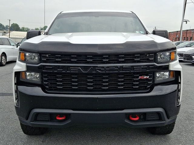 Used 2019 Chevrolet Silverado 1500 Custom Trail Boss w/ Custom Convenience Package AWD/4WD image 2