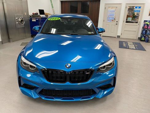 Used 2021 BMW M2 Competition image 2