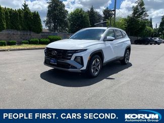 Certified 2025 Hyundai Tucson SEL AWD/4WD 360° Tour