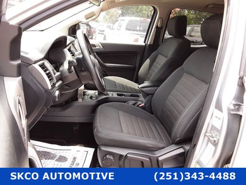 Used 2020 Ford Ranger XLT w/ FX4 Off-Road Package image 22