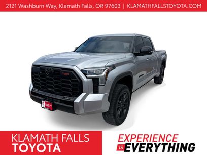 Used 2024 Toyota Tundra Limited w/ TRD Off-Road Package