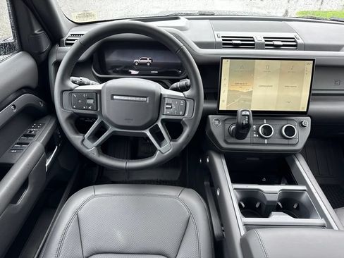 New 2026 Land Rover Defender 110 S AWD/4WD image 22