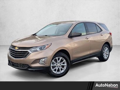 Used 2019 Chevrolet Equinox LS w/ LS Convenience Package