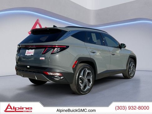 Used 2024 Hyundai Tucson Limited image 5