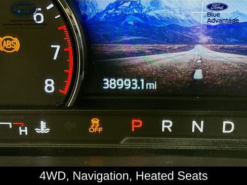 Certified 2023 Ford Explorer XLT w/ Equipment Group 202A image 12