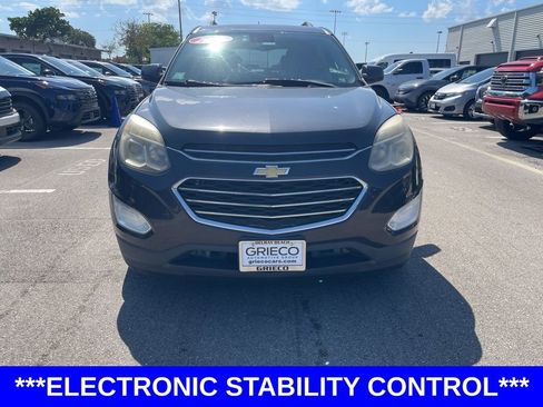 Used 2016 Chevrolet Equinox LT w/ Convenience Package FWD image 2