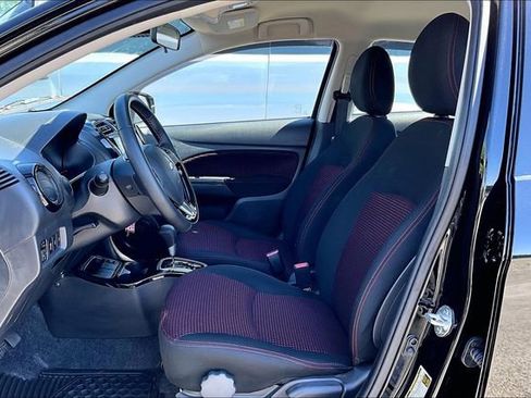 Used 2024 Mitsubishi Mirage Black Edition image 18