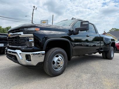 New 2026 Chevrolet Silverado 3500 LT w/ All Star Edition