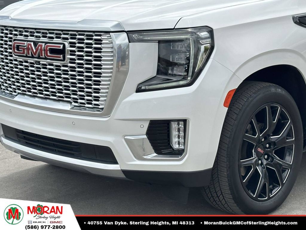 Certified 2023 GMC Yukon Denali AWD/4WD image 8