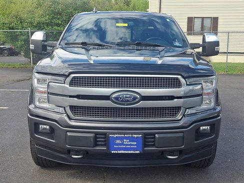 Certified 2020 Ford F150 Platinum w/ Equipment Group 701A Luxury AWD/4WD image 2