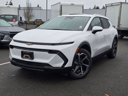 New 2026 Chevrolet Equinox EV LT image 1