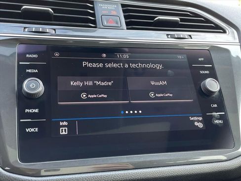 Used 2022 Volkswagen Tiguan SE image 12