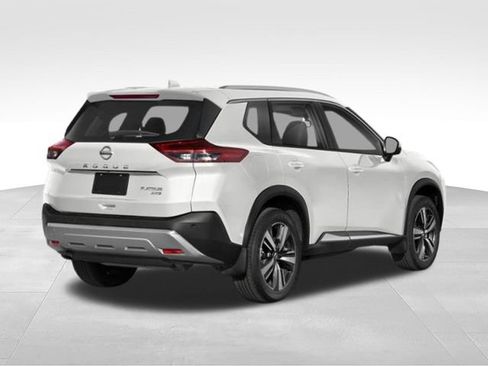 Used 2023 Nissan Rogue Platinum w/ Platinum Premium Package FWD image 2