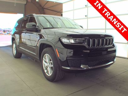 Used 2021 Jeep Grand Cherokee L Laredo w/ Luxury Tech Group I