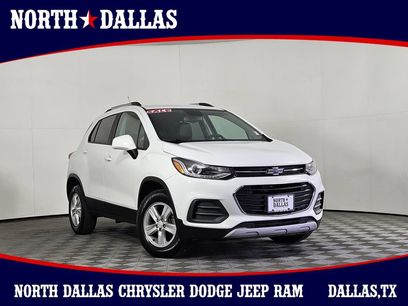 Used 2021 Chevrolet Trax LT w/ LT Convenience Package