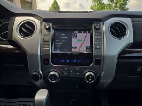 Used 2015 Toyota Tundra Limited AWD/4WD image 17