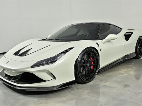Used 2020 Ferrari F8 Tributo RWD image 5