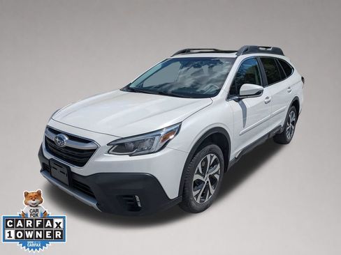 Used 2022 Subaru Outback Limited XT AWD/4WD image 8