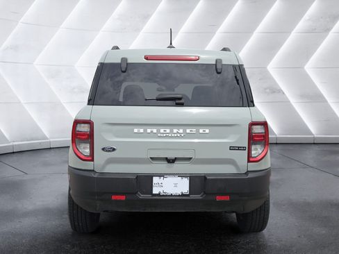Used 2021 Ford Bronco Sport Big Bend AWD/4WD image 4