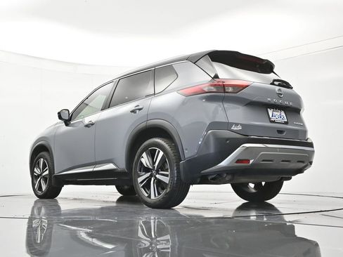 Used 2022 Nissan Rogue Platinum w/ Head-Up Display Package FWD image 42