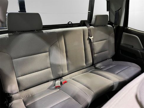 Used 2017 Chevrolet Silverado 1500 W/T image 18