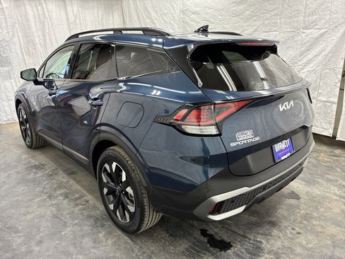 Certified 2024 Kia Sportage X-Line AWD/4WD image 4