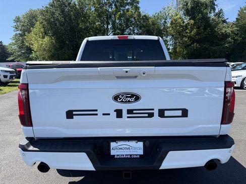 Used 2024 Ford F150 XLT w/ Equipment Group 302A MID AWD/4WD image 6