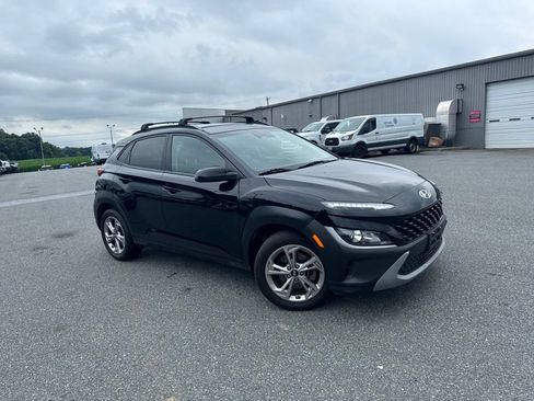 Used 2023 Hyundai Kona SEL AWD/4WD image 1