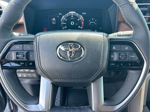 New 2026 Toyota Tundra 1794 Edition AWD/4WD image 30