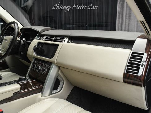 Used 2016 Land Rover Range Rover HSE image 25
