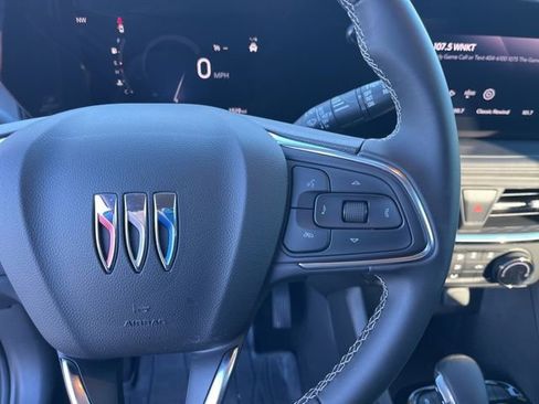 New 2025 Buick Encore GX Preferred image 23