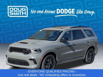 New 2026 Dodge Durango R/T