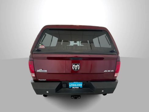 Used 2019 RAM 1500 Big Horn image 7