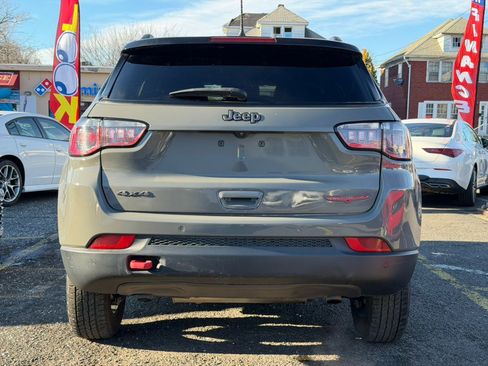 Used 2023 Jeep Compass Trailhawk image 12