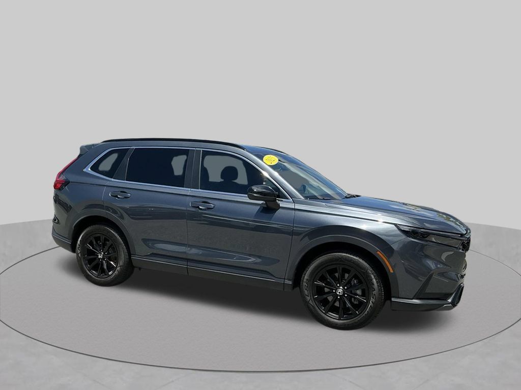 Certified 2025 Honda CR-V Sport image 14